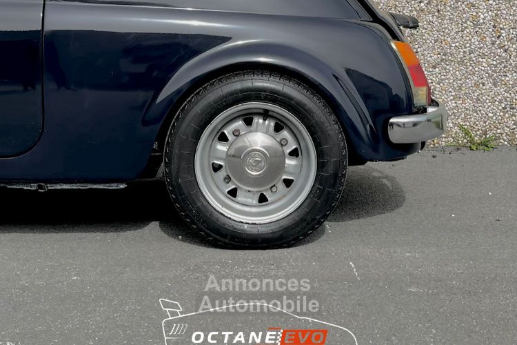 Fiat 500 F Compteur Rond - <small></small> 10.499 € <small>TTC</small> - #18