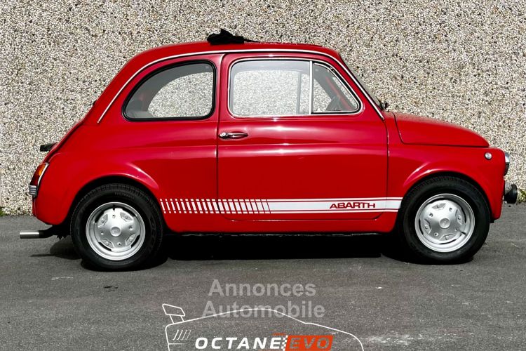 Fiat 500 F Compteur Rond - <small></small> 10.499 € <small>TTC</small> - #6