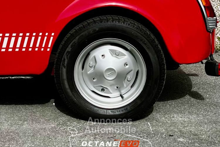 Fiat 500 F Compteur Rond - <small></small> 10.499 € <small>TTC</small> - #18