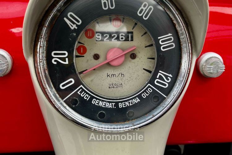 Fiat 500 F Compteur Rond - <small></small> 10.499 € <small>TTC</small> - #21
