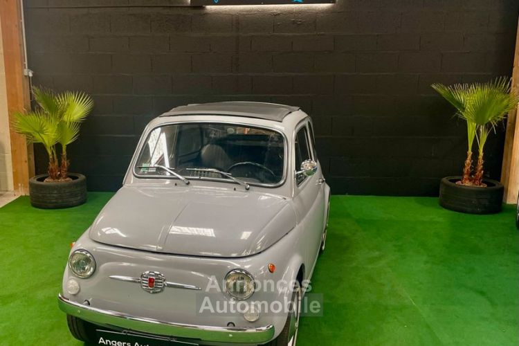 Fiat 500 F de 1969 - <small></small> 8.990 € <small>TTC</small> - #1