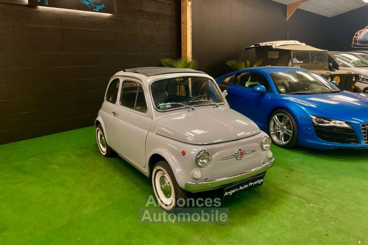 Fiat 500 F de 1969 - <small></small> 8.990 € <small>TTC</small> - #2