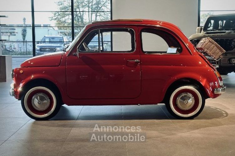 Fiat 500 F OTTOBULLONI 1965 - <small></small> 17.970 € <small>TTC</small> - #2