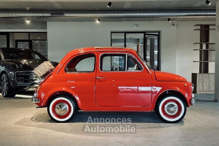 Fiat 500 F OTTOBULLONI 1965 - <small></small> 17.970 € <small>TTC</small> - #6