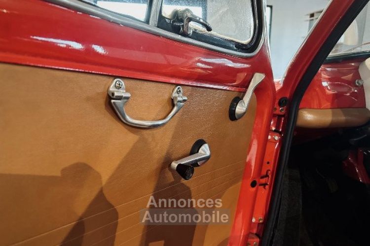 Fiat 500 F OTTOBULLONI 1965 - <small></small> 17.970 € <small>TTC</small> - #10