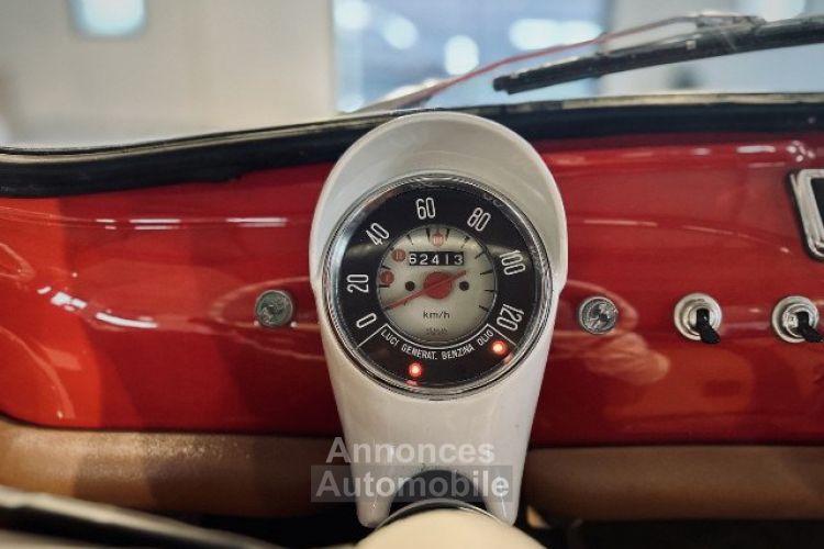 Fiat 500 F OTTOBULLONI 1965 - <small></small> 17.970 € <small>TTC</small> - #12