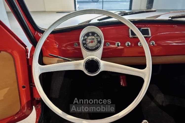 Fiat 500 F OTTOBULLONI 1965 - <small></small> 17.970 € <small>TTC</small> - #13