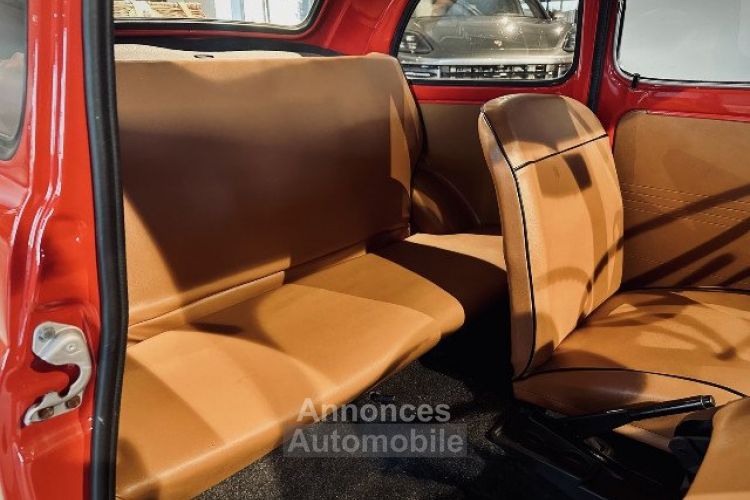 Fiat 500 F OTTOBULLONI 1965 - <small></small> 17.970 € <small>TTC</small> - #18