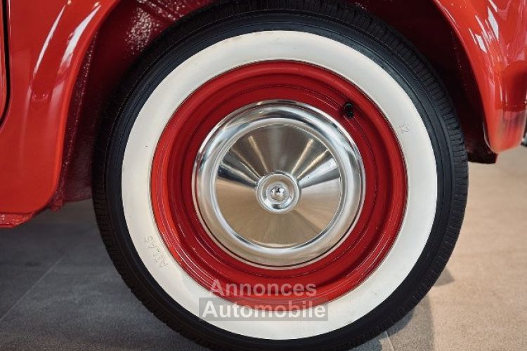 Fiat 500 F OTTOBULLONI 1965 - <small></small> 17.970 € <small>TTC</small> - #21