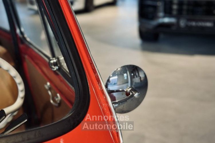 Fiat 500 F OTTOBULLONI 1965 - <small></small> 17.970 € <small>TTC</small> - #24