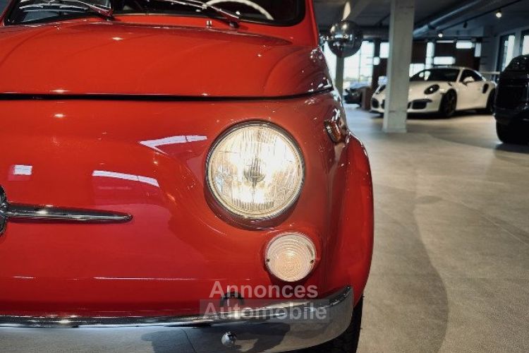 Fiat 500 F OTTOBULLONI 1965 - <small></small> 17.970 € <small>TTC</small> - #29