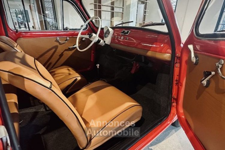 Fiat 500 F OTTOBULLONI 1965 - <small></small> 17.970 € <small>TTC</small> - #48