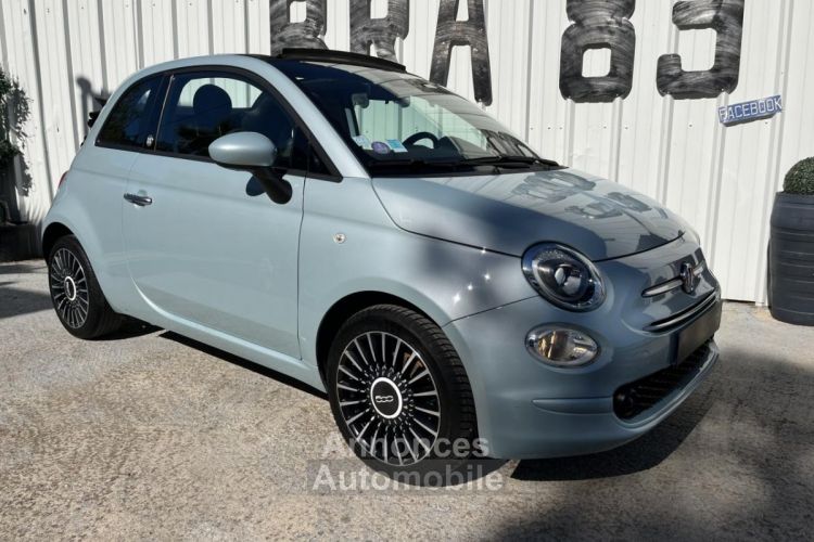 Fiat 500 FI AT 500C II (2) 1.0 70 BSG HYBRIDE LAUNCH EDITION - <small></small> 12.990 € <small></small> - #1