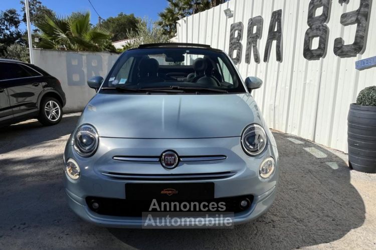 Fiat 500 FI AT 500C II (2) 1.0 70 BSG HYBRIDE LAUNCH EDITION - <small></small> 12.990 € <small></small> - #2