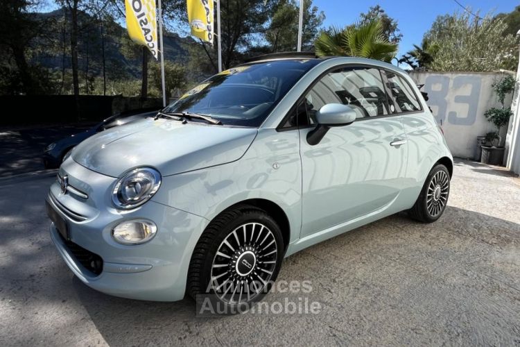 Fiat 500 FI AT 500C II (2) 1.0 70 BSG HYBRIDE LAUNCH EDITION - <small></small> 12.990 € <small></small> - #3