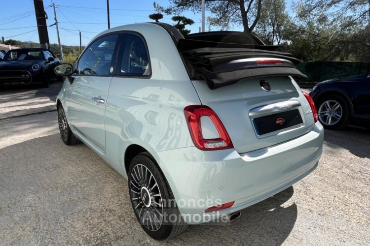 Fiat 500 FI AT 500C II (2) 1.0 70 BSG HYBRIDE LAUNCH EDITION - <small></small> 12.990 € <small></small> - #5