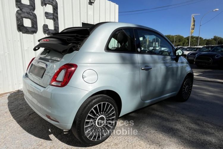 Fiat 500 FI AT 500C II (2) 1.0 70 BSG HYBRIDE LAUNCH EDITION - <small></small> 12.990 € <small></small> - #6