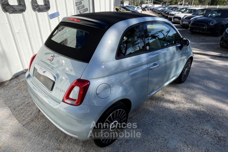 Fiat 500 FI AT 500C II (2) 1.0 70 BSG HYBRIDE LAUNCH EDITION - <small></small> 12.990 € <small></small> - #7