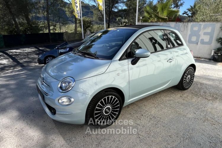 Fiat 500 FI AT 500C II (2) 1.0 70 BSG HYBRIDE LAUNCH EDITION - <small></small> 12.990 € <small></small> - #8