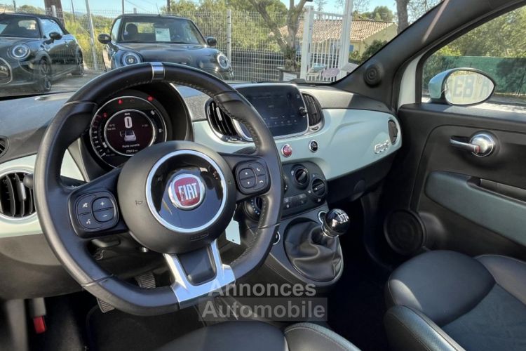 Fiat 500 FI AT 500C II (2) 1.0 70 BSG HYBRIDE LAUNCH EDITION - <small></small> 12.990 € <small></small> - #10