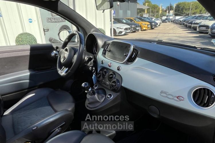 Fiat 500 FI AT 500C II (2) 1.0 70 BSG HYBRIDE LAUNCH EDITION - <small></small> 12.990 € <small></small> - #13