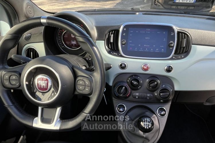 Fiat 500 FI AT 500C II (2) 1.0 70 BSG HYBRIDE LAUNCH EDITION - <small></small> 12.990 € <small></small> - #14