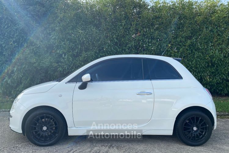 Fiat 500 Fiat 500 – Boîte automatique – Toit Ouvrant – 85ch - <small></small> 8.990 € <small>TTC</small> - #2