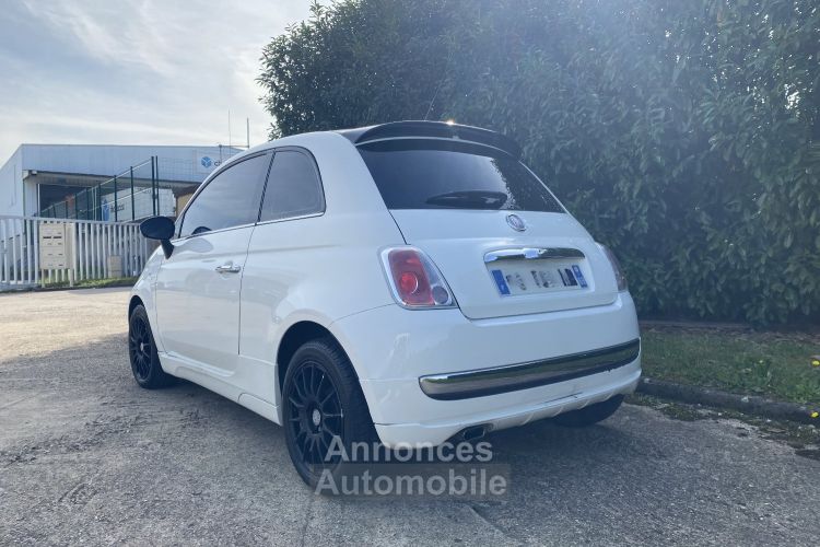 Fiat 500 Fiat 500 – Boîte automatique – Toit Ouvrant – 85ch - <small></small> 8.990 € <small>TTC</small> - #3