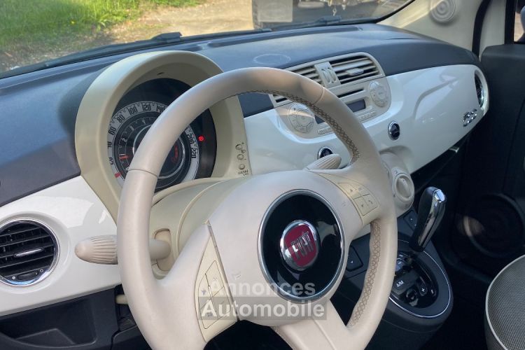 Fiat 500 Fiat 500 – Boîte automatique – Toit Ouvrant – 85ch - <small></small> 8.990 € <small>TTC</small> - #24