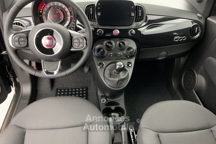 Fiat 500 FIAT 500 1.0 70CH HYBRIDE BSG - <small></small> 15.990 € <small></small> - #4