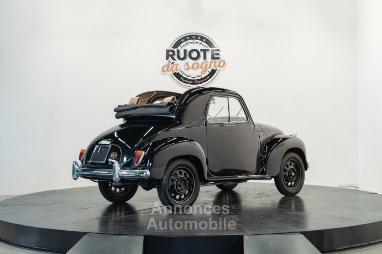 Fiat 500 Fiat 500 Topolino Trasformabile - <small></small> 49.000 € <small></small> - #5