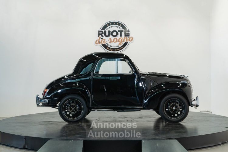 Fiat 500 Fiat 500 Topolino Trasformabile - <small></small> 49.000 € <small></small> - #4