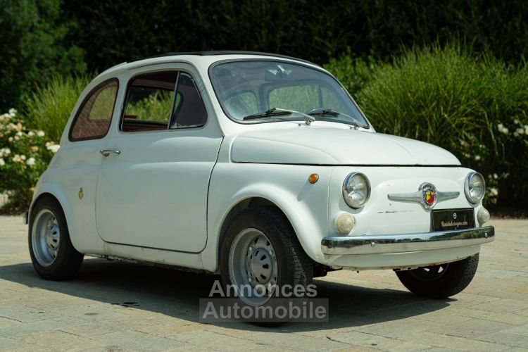 Fiat 500 FIAT 595 ABARTH REPLICA - Prix sur Demande - #1