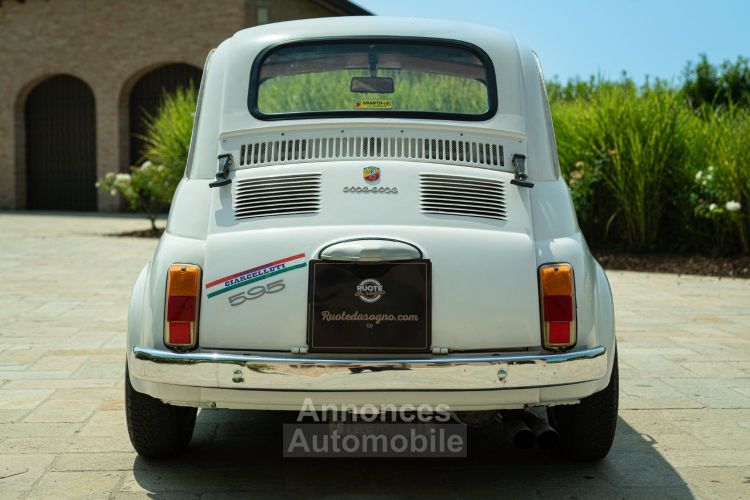 Fiat 500 FIAT 595 ABARTH REPLICA - Prix sur Demande - #3