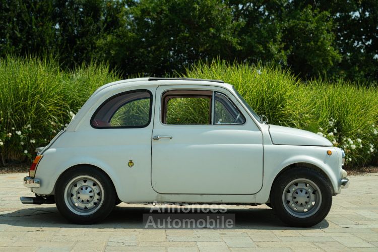 Fiat 500 FIAT 595 ABARTH REPLICA - Prix sur Demande - #4