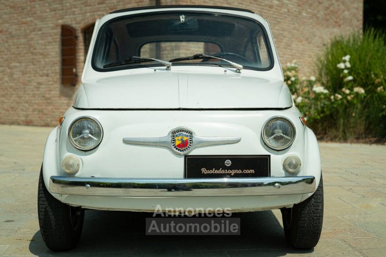 Fiat 500 FIAT 595 ABARTH REPLICA - Prix sur Demande - #5