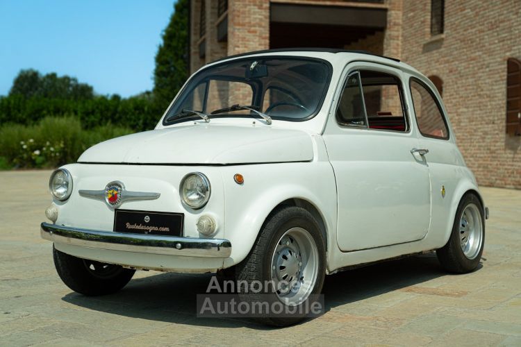 Fiat 500 FIAT 595 ABARTH REPLICA - Prix sur Demande - #6