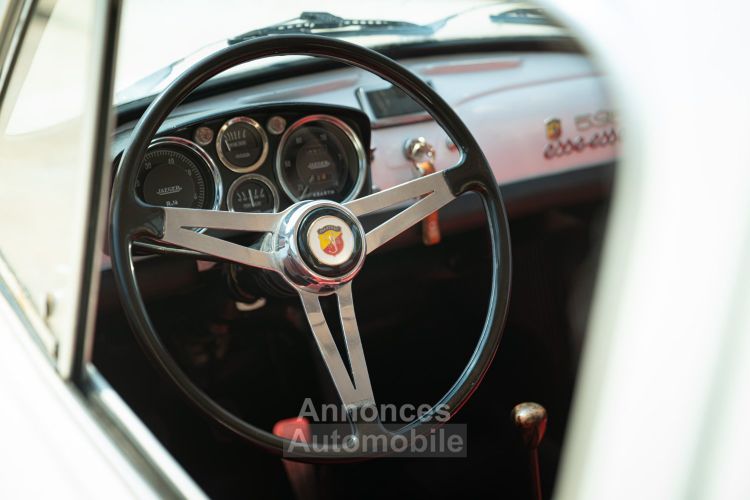 Fiat 500 FIAT 595 ABARTH REPLICA - Prix sur Demande - #11