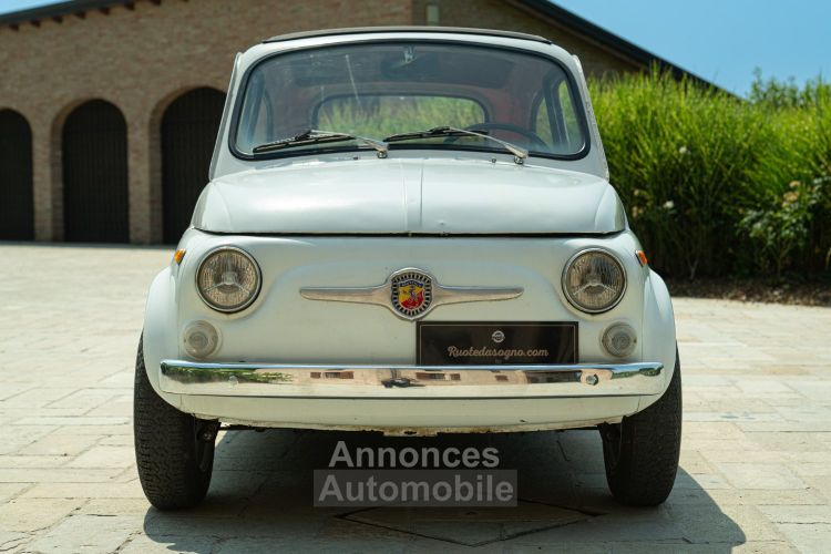 Fiat 500 FIAT 595 ABARTH REPLICA - Prix sur Demande - #15