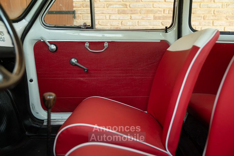 Fiat 500 FIAT 595 ABARTH REPLICA - Prix sur Demande - #34