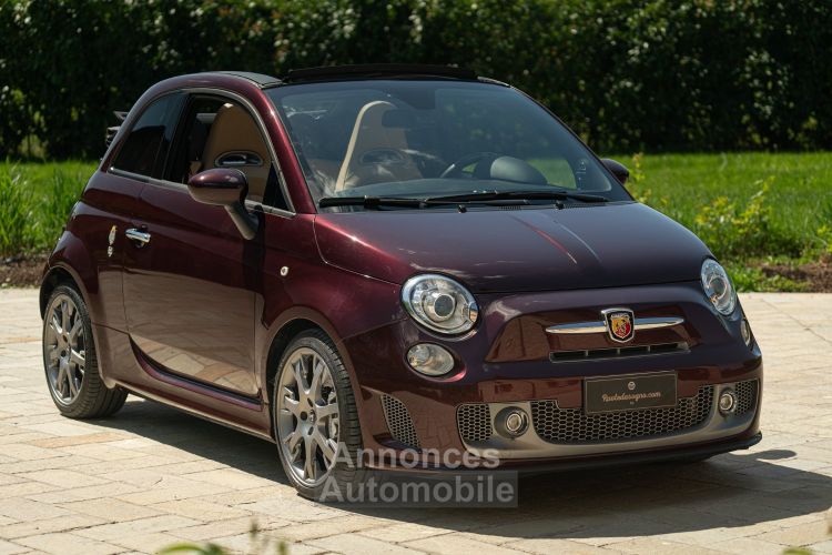 Fiat 500 FIAT ABARTH 695 EDIZIONE MASERATI - <small></small> 37.000 € <small></small> - #1