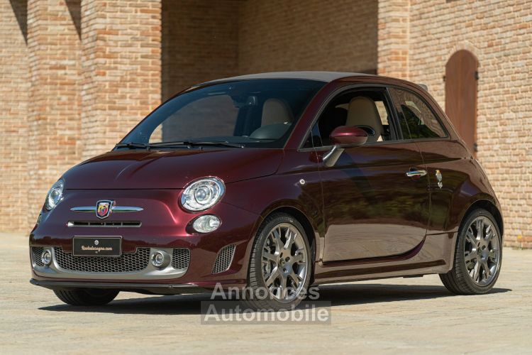 Fiat 500 FIAT ABARTH 695 EDIZIONE MASERATI - <small></small> 37.000 € <small></small> - #3