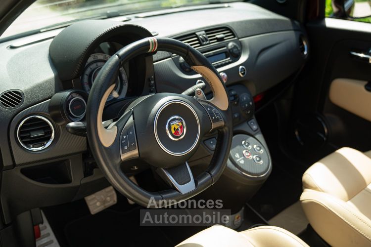 Fiat 500 FIAT ABARTH 695 EDIZIONE MASERATI - <small></small> 37.000 € <small></small> - #5