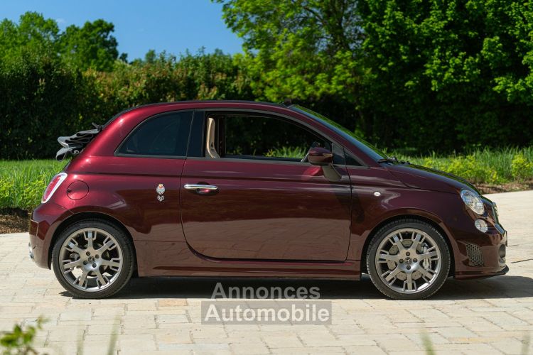 Fiat 500 FIAT ABARTH 695 EDIZIONE MASERATI - <small></small> 37.000 € <small></small> - #15