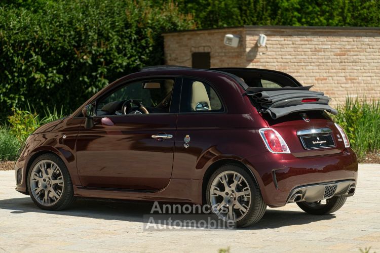 Fiat 500 FIAT ABARTH 695 EDIZIONE MASERATI - <small></small> 37.000 € <small></small> - #16