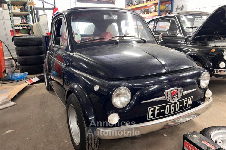 Fiat 500 GIANNINI 110F - <small></small> 33.000 € <small>TTC</small> - #2