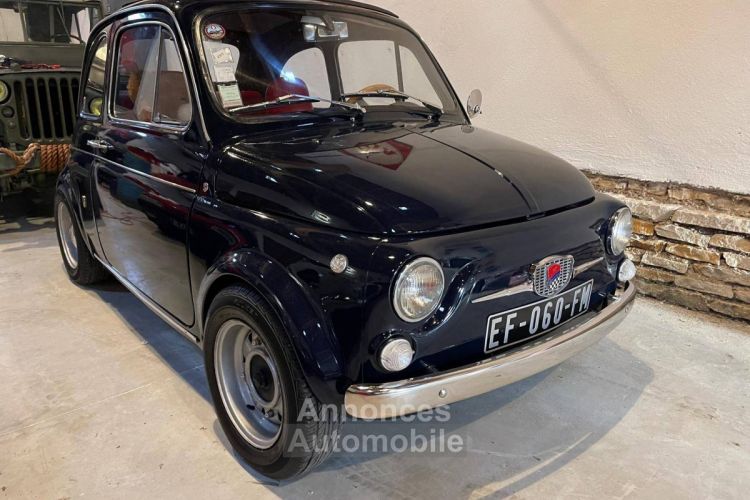 Fiat 500 GIANNINI TV - <small></small> 33.000 € <small>TTC</small> - #3