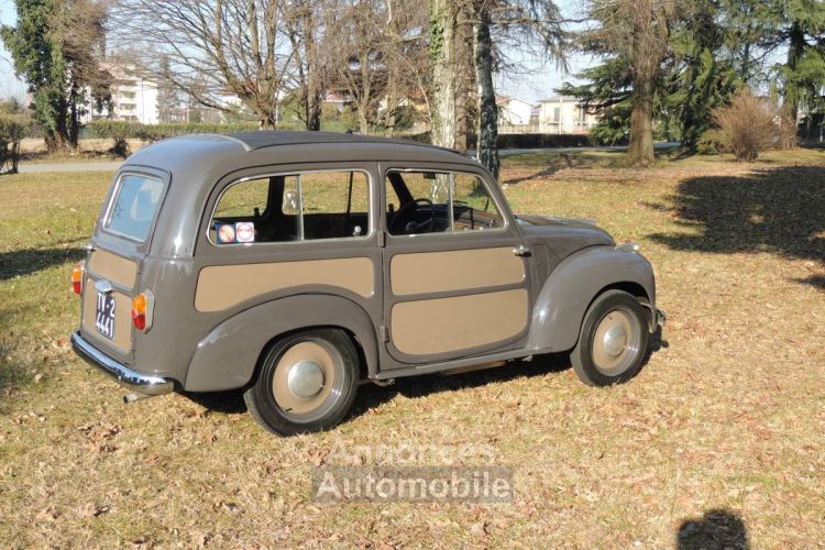 Fiat 500 Giardiniera belvedere  - <small></small> 27.400 € <small>TTC</small> - #10