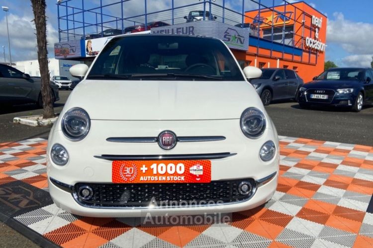 Fiat 500 Hybrid 1.0 BSG 70 DOLCEVITA Toit Pano Clim Auto Radar - <small></small> 16.980 € <small>TTC</small> - #1