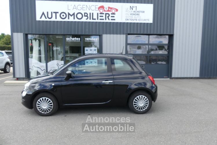 Fiat 500 HYBRIDE 1.0 BSG 70CH - <small></small> 16.190 € <small>TTC</small> - #2